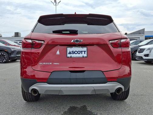 2022 Chevrolet Blazer 3LT