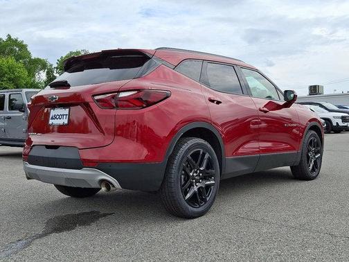 2022 Chevrolet Blazer 3LT
