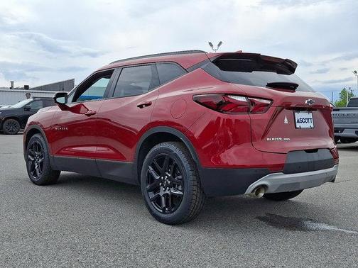 2022 Chevrolet Blazer 3LT