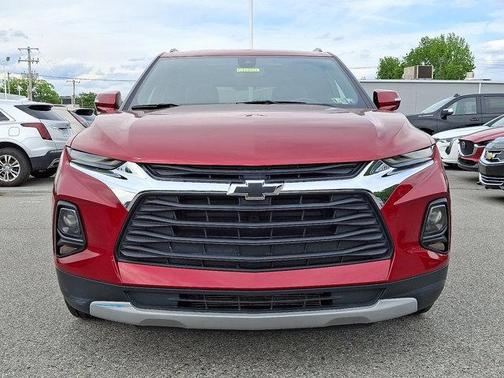 2022 Chevrolet Blazer 3LT
