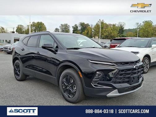 2025 Chevrolet Blazer 2LT