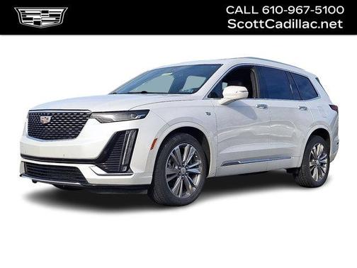 2022 Cadillac XT6 Premium Luxury AWD
