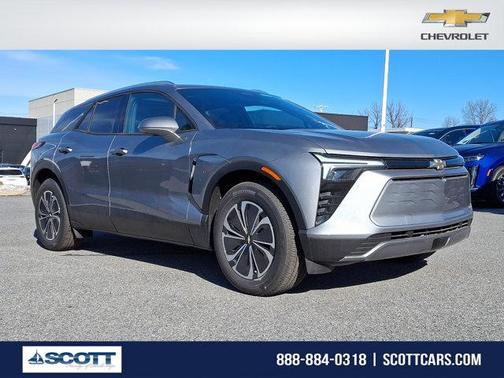2025 Chevrolet Blazer EV eAWD LT