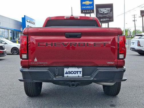 2023 Chevrolet Colorado Trail Boss
