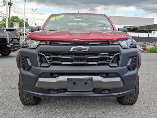2023 Chevrolet Colorado Trail Boss