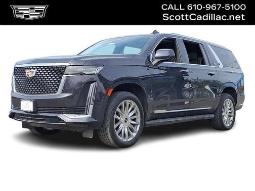 2024 Cadillac Escalade ESV Premium Luxury