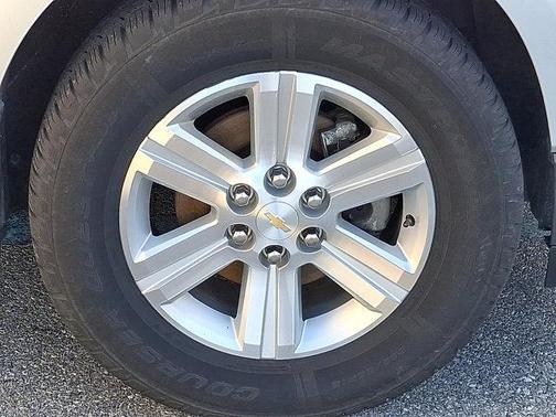 2014 Chevrolet Traverse 2LT