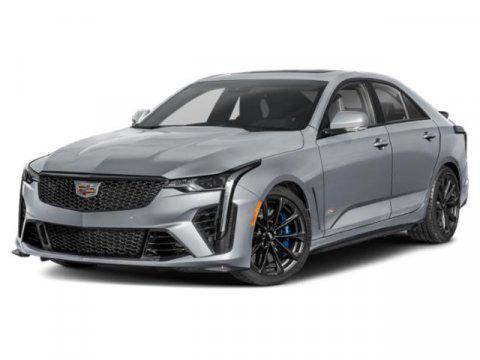2025 Cadillac CT4-V V-Series Blackwing RWD