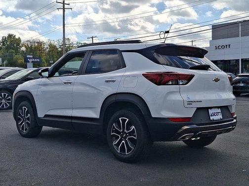 2021 Chevrolet Trailblazer ACTIV