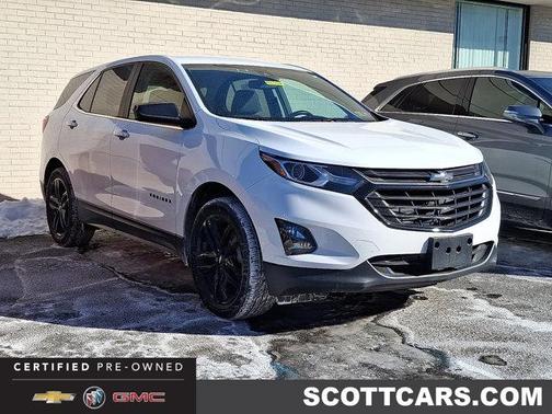 2021 Chevrolet Equinox 1LT