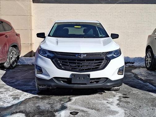 2021 Chevrolet Equinox 1LT