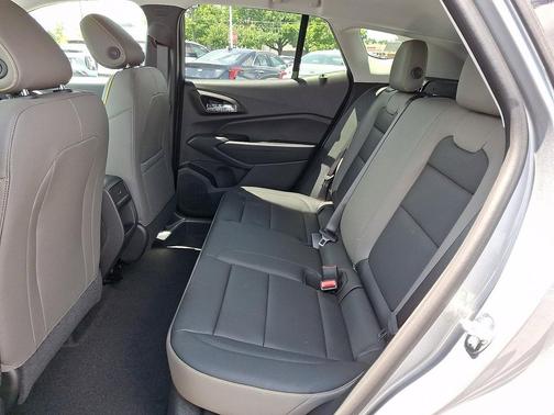 Sterling Gray Metallic 2026 Chevrolet Trax FWD ACTIV