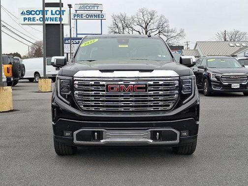 2022 GMC Sierra 1500 Denali