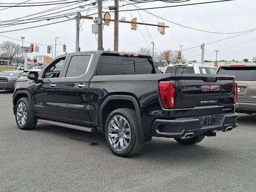 2022 GMC Sierra 1500 Denali