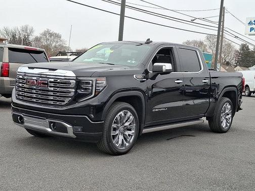 2022 GMC Sierra 1500 Denali