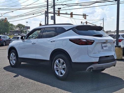 2022 Chevrolet Blazer 3LT