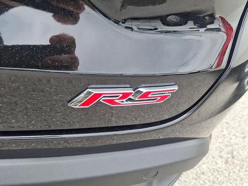 Mosaic Black Metallic 2026 Chevrolet Trax FWD 1RS