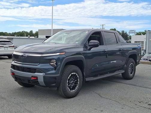 2026 Chevrolet Silverado EV Trail Boss