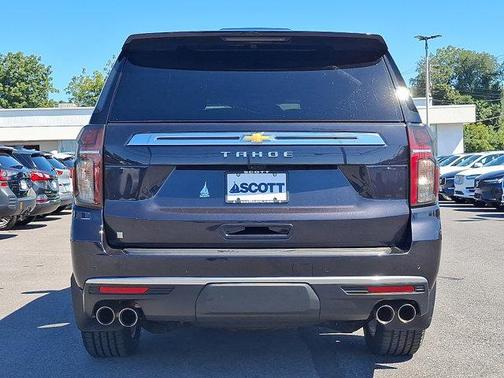 2022 Chevrolet Tahoe 4WD High Country