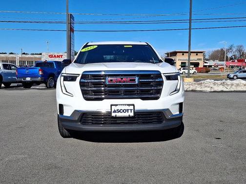 2025 GMC Acadia AWD Elevation