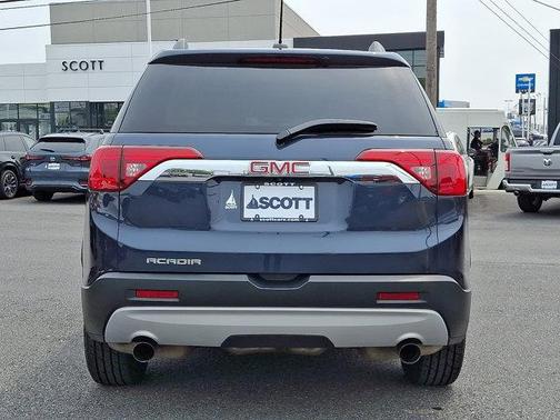 2019 GMC Acadia SLE-2
