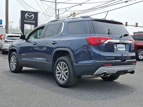 2019 GMC Acadia SLE-2