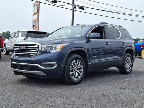 2019 GMC Acadia SLE-2