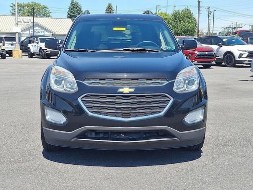 Mosaic Black Metallic 2017 Chevrolet Equinox 1LT