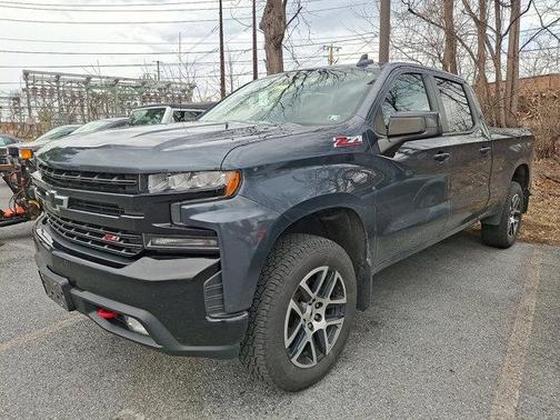 2019 Chevrolet Silverado 1500 LT Trail Boss
