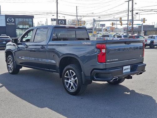 2019 Chevrolet Silverado 1500 LT Trail Boss