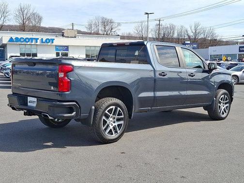 2019 Chevrolet Silverado 1500 LT Trail Boss