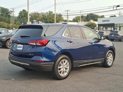 2022 Chevrolet Equinox 1LT