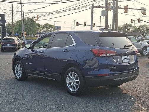 2022 Chevrolet Equinox 1LT
