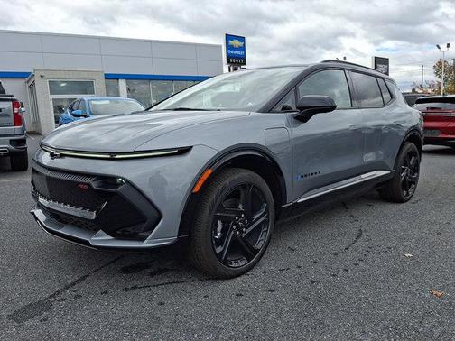 2026 Chevrolet Equinox EV RS