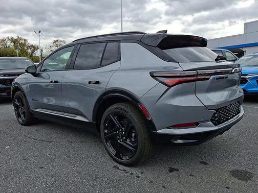 2026 Chevrolet Equinox EV RS