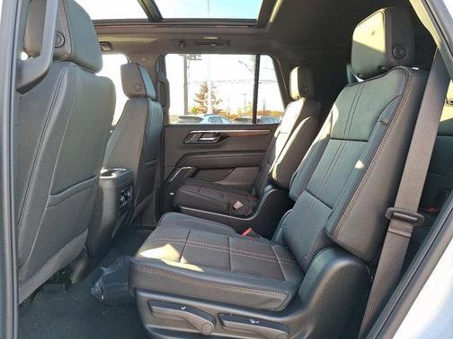 2026 Chevrolet Tahoe 4WD High Country