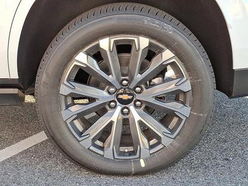 2026 Chevrolet Tahoe 4WD High Country