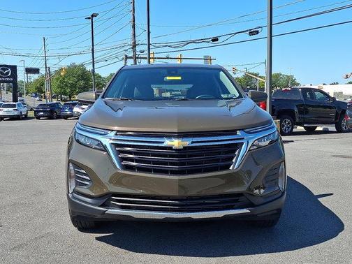 2023 Chevrolet Equinox 1LT