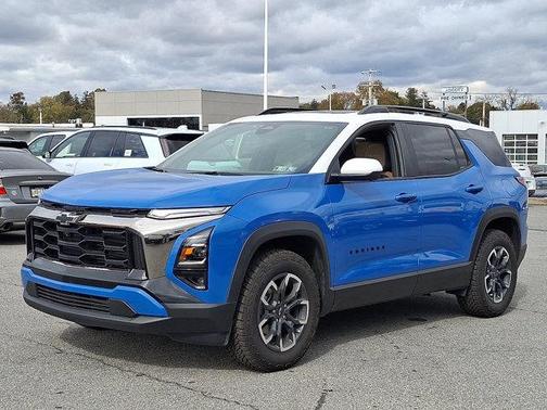 2025 Chevrolet Equinox AWD ACTIV
