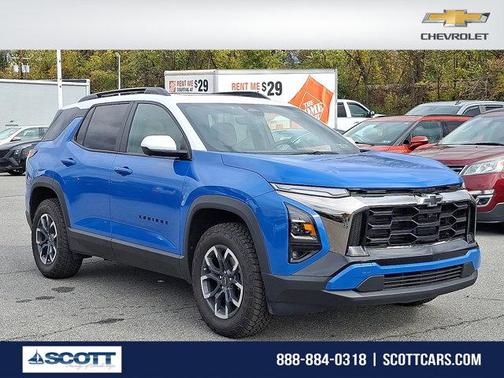 2025 Chevrolet Equinox AWD ACTIV