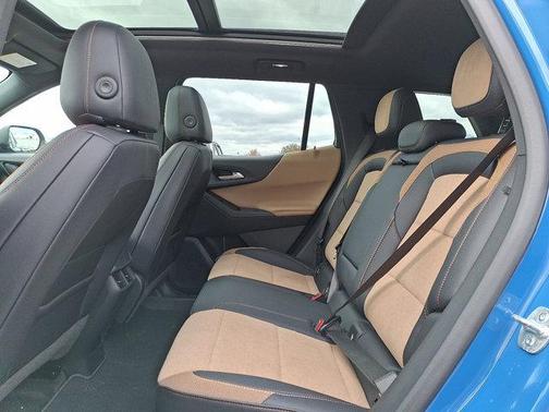 2025 Chevrolet Equinox AWD ACTIV