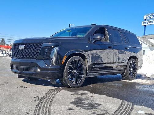 2025 Cadillac Escalade Sport Platinum