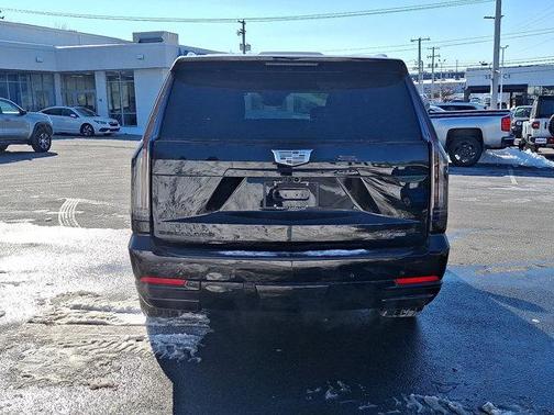 2025 Cadillac Escalade Sport Platinum