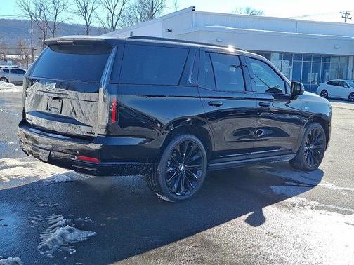 2025 Cadillac Escalade Sport Platinum