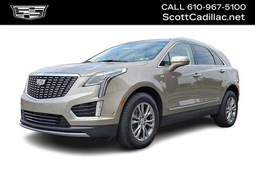 2022 Cadillac XT5 Premium Luxury