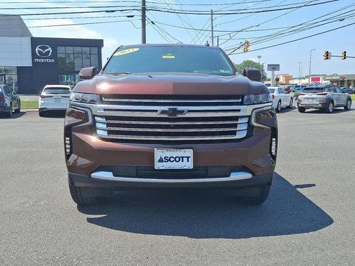 2023 Chevrolet Suburban 4WD High Country