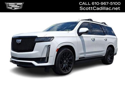 2023 Cadillac Escalade Sport Platinum