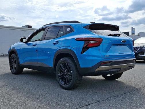 2025 Chevrolet Trax FWD ACTIV