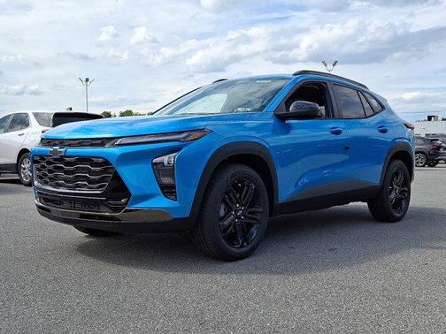 2025 Chevrolet Trax FWD ACTIV