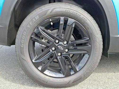 2025 Chevrolet Trax FWD ACTIV